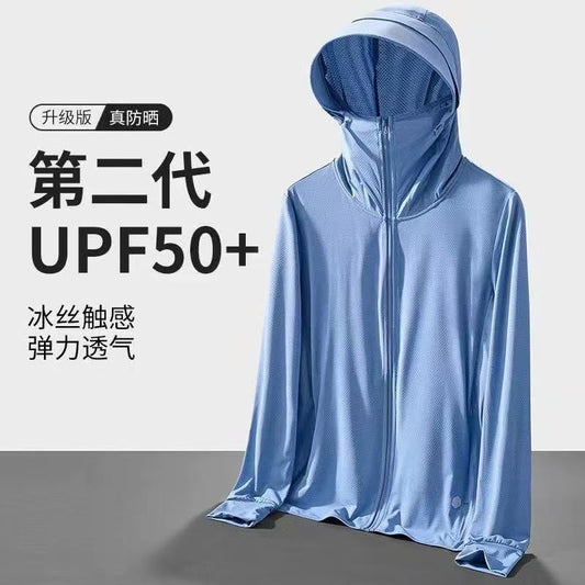 Sun-protective clothing