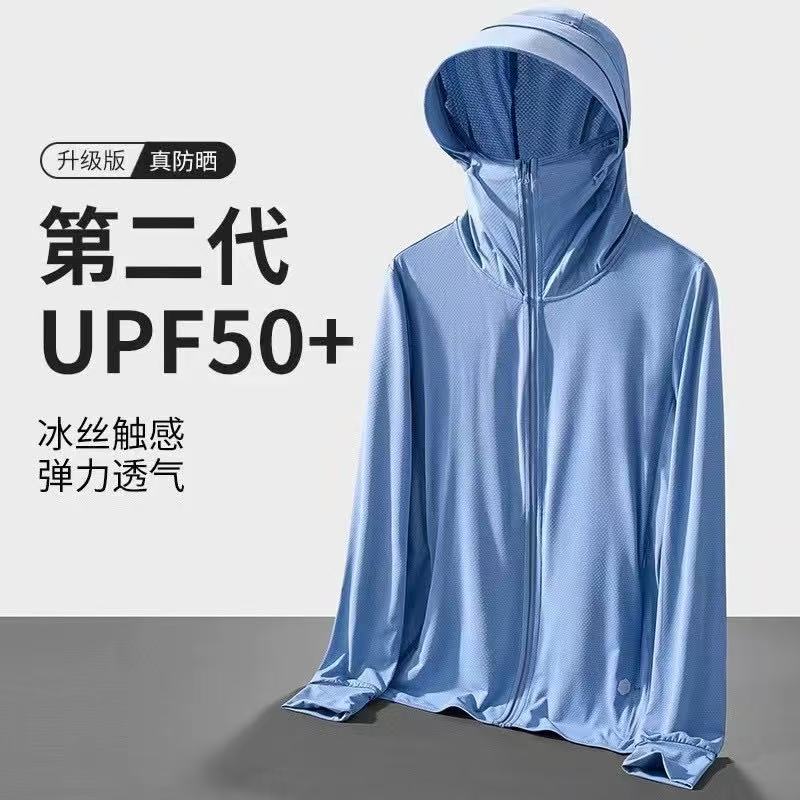 Sun-protective clothing