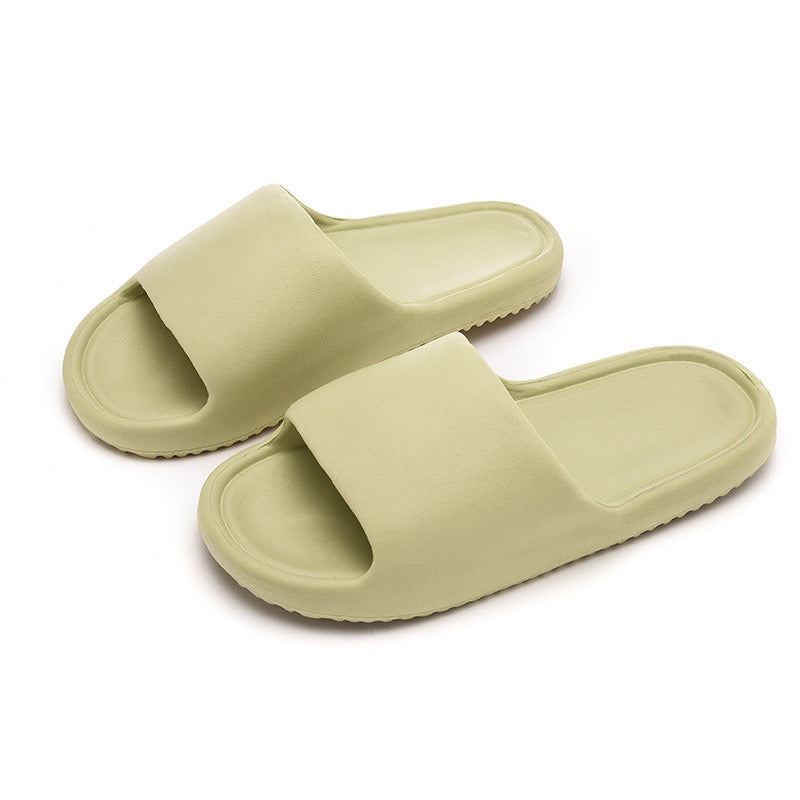 Non-slip slippers