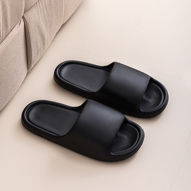 Non-slip slippers