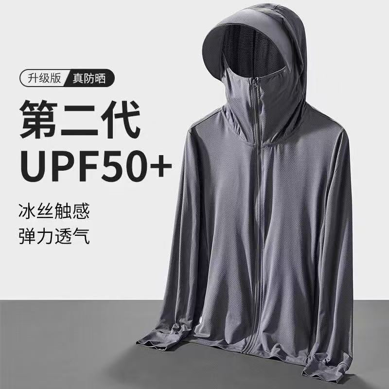 Sun-protective clothing