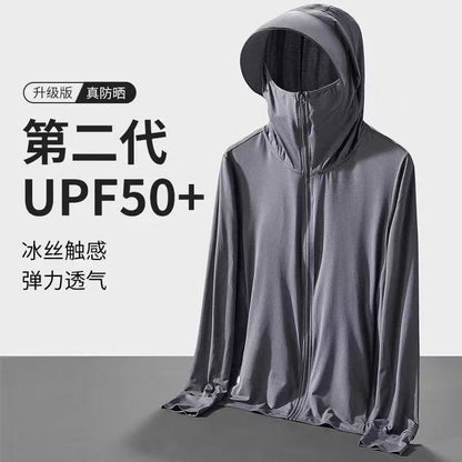 Sun-protective clothing