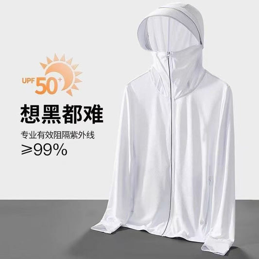 Sun-protective clothing