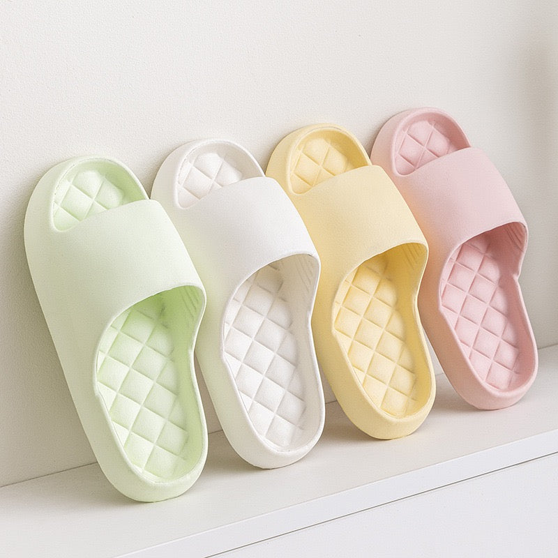 Non-slip slippers