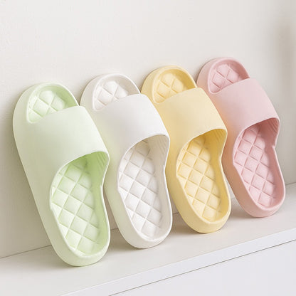 Non-slip slippers