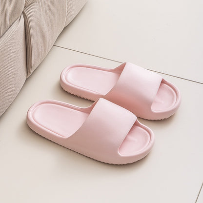 Non-slip slippers