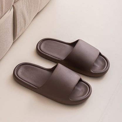 Non-slip slippers