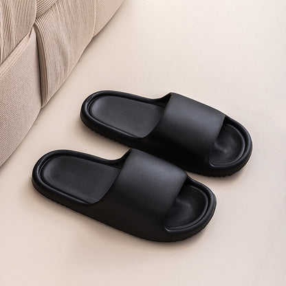 Non-slip slippers